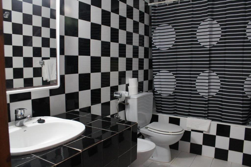 Es Grop Apartments Portinatx Luaran gambar