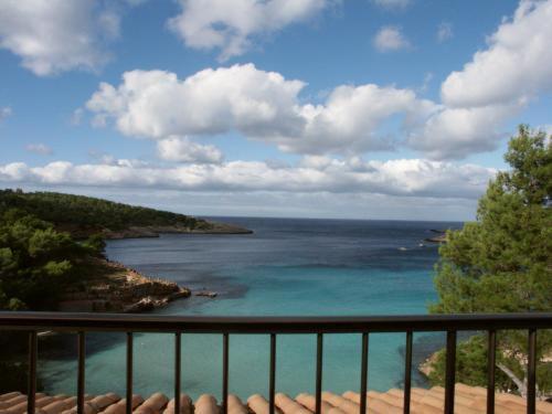 Es Grop Apartments Portinatx Luaran gambar